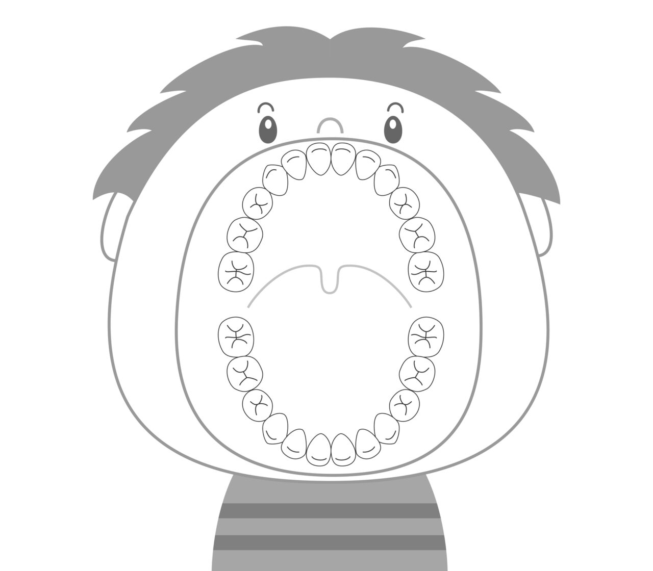 昔の人と今の人ではなぜ歯の本数が違うのか？口腔環境の変化とその背景